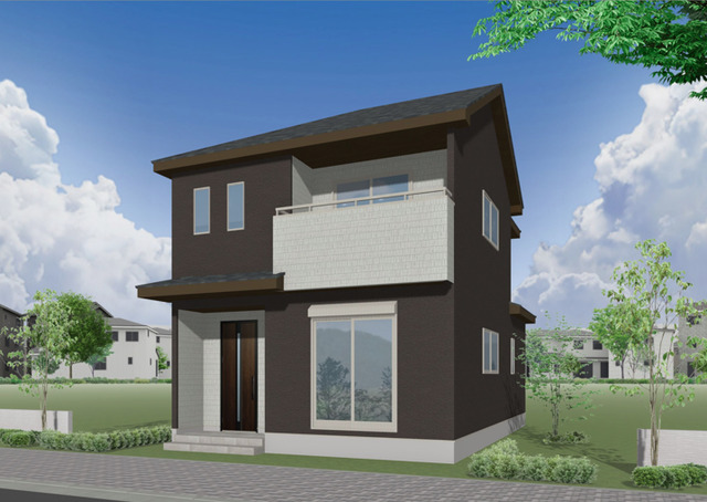 ハートフルタウン東区沼山津3丁目801番の外観②