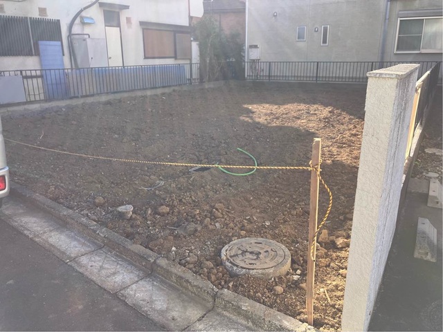 リナージュ所沢市小手指南３丁目０１期の外観②