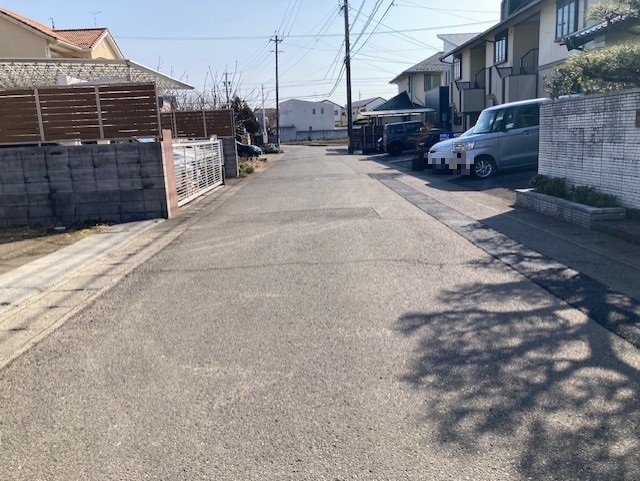 クレイドルガーデン岐阜市菅生 第5の外観②