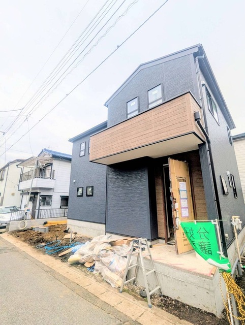 大切な瞬間がここで生まれる（1号棟）