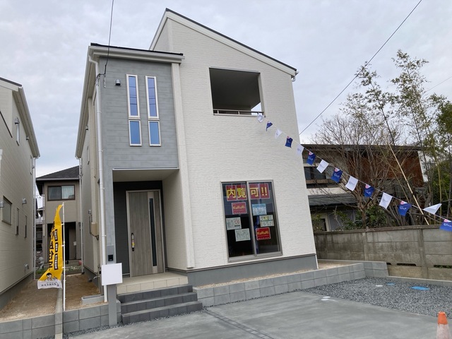 快適な住まいほど日増しに思い入れが生まれてくる（3号棟）