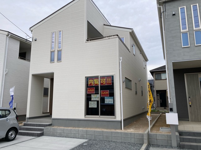 快適な住まいほど日増しに思い入れが生まれてくる（2号棟）