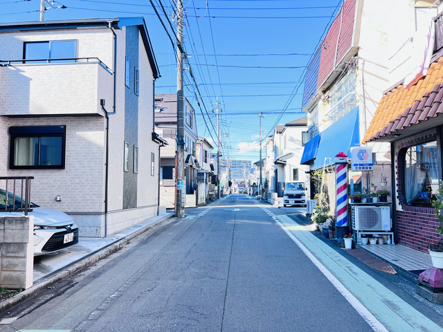 ハートフルタウン富士見台671番の外観②