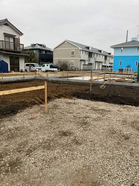 リナージュ厚木市下川入０１期の外観②