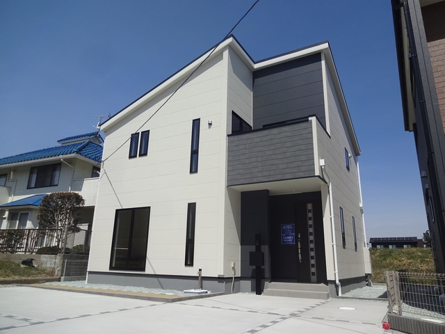 ここに住むために一生懸命頑張ろうと思えてくる家に住みたい（5号棟）