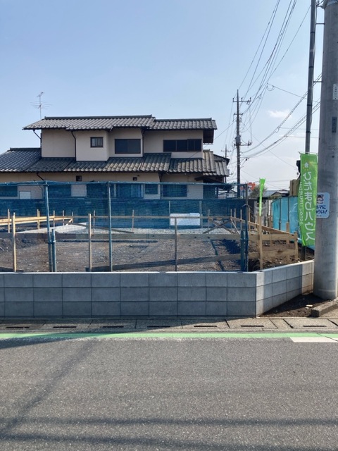 リーブルガーデン東松山市松葉町の外観②