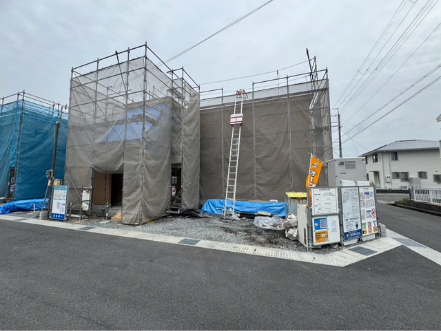 未来への一歩がここから（1号棟）