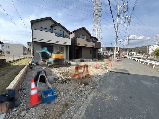 ハートフルタウン三島徳倉Ⅳの外観②