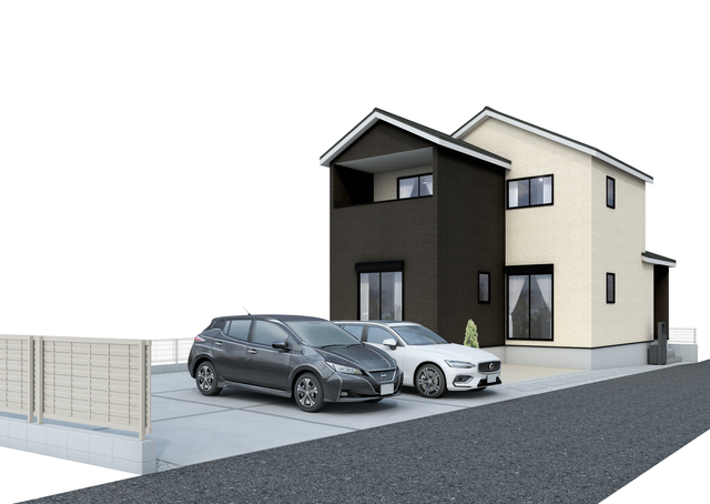 リナージュ鈴鹿市住吉１丁目０１期の外観②