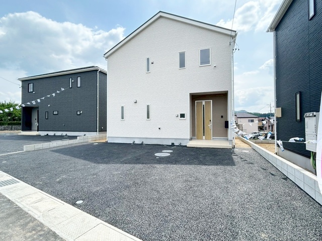 クレイドルガーデン美濃加茂市加茂野町稲辺 第2の外観②