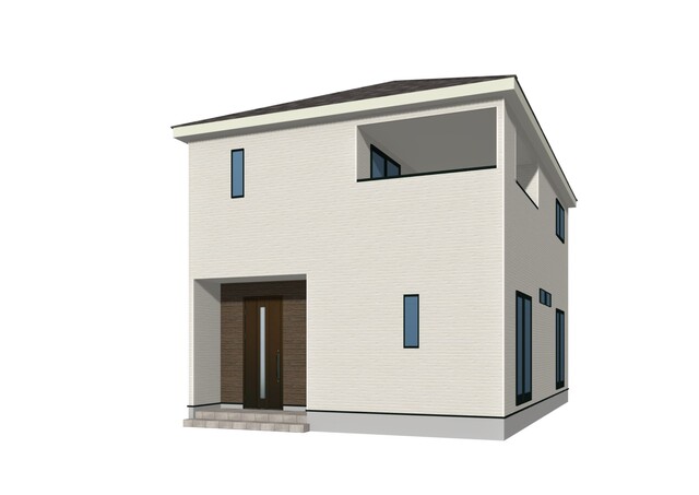 クレイドルガーデン熊本市南区城南町今吉野 第3の外観②