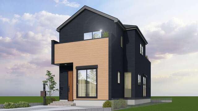 グラファーレ4359三浦市初声町下宮田３期１棟の外観②