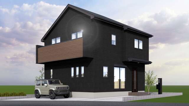 グラファーレ4359川崎市北野川１棟の外観②