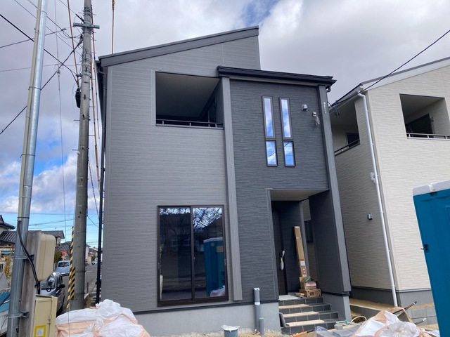 リーブルガーデン町東２丁目第２の外観②