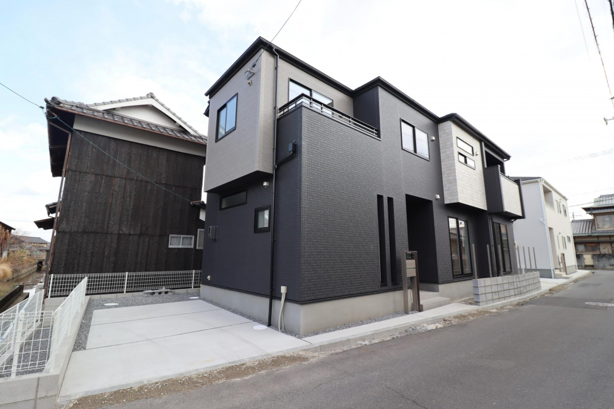 ブルーミングガーデン岡山市北区撫川３期２棟の外観②