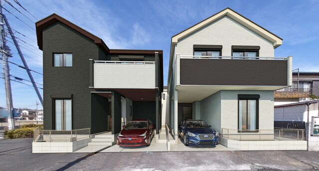 ハートフルタウン葛飾区西水元5丁目3番の外観②