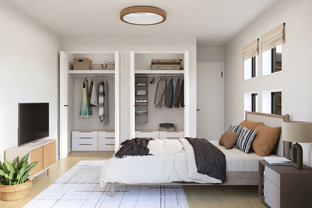 グラファーレ4392岩国市平田１棟の外観②