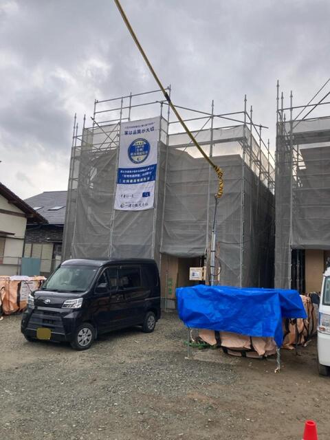 リーブルガーデン小郡市大板井の外観②