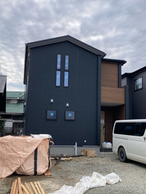 リーブルガーデン小郡市大板井の外観②