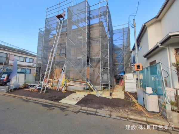 リーブルガーデン緑区大島の外観②