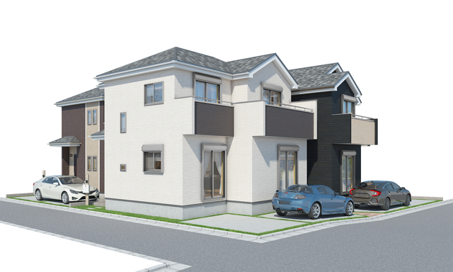 完成予想パースです♪