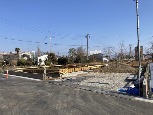 未来を鮮やかに彩る住まい （1号棟）