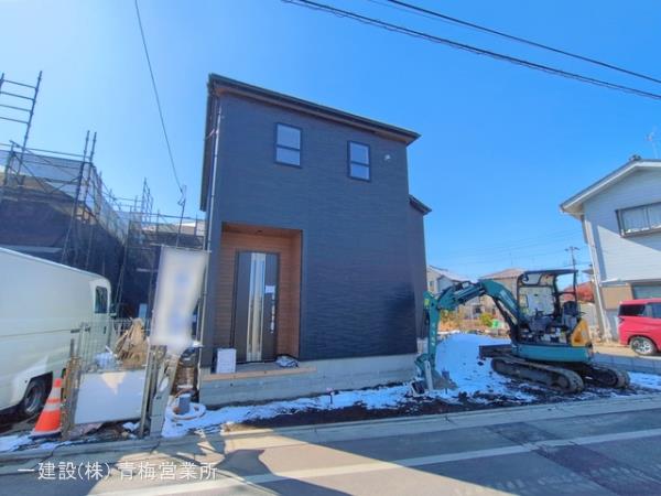 リーブルガーデンあきる野野辺第１５の外観②