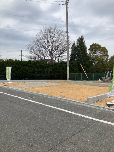 リーブルガーデン貝塚澤９期の外観②