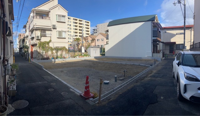 リーブルガーデン寝屋川萱島南町の外観②