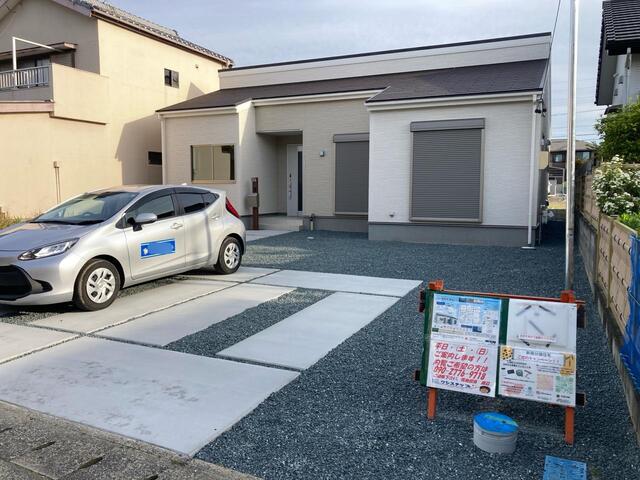 リーブルガーデン中央区舞阪町舞阪第１期の外観②