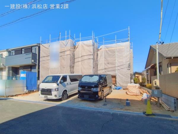 リーブルガーデン豊橋富士見台第２期の外観②