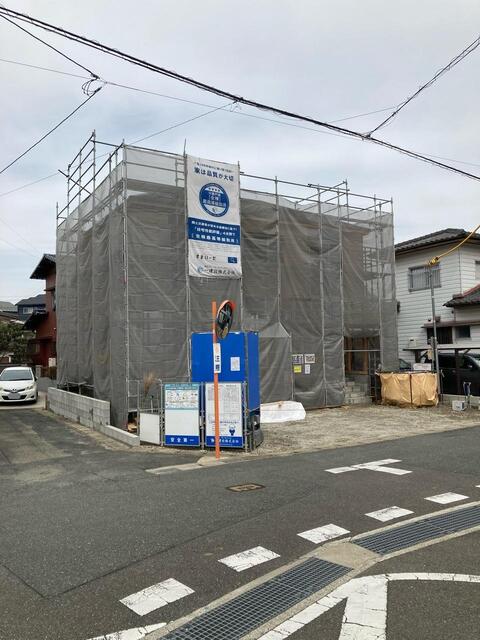 リーブルガーデン糸島市二丈武第八の外観②