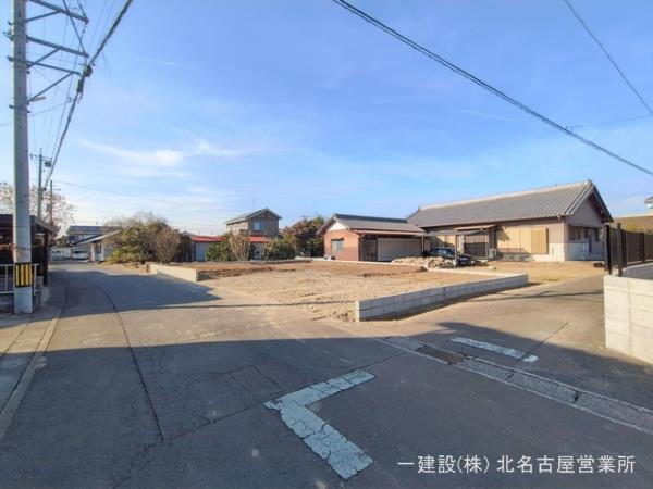 リーブルガーデン江南市鹿子島町第三の外観②