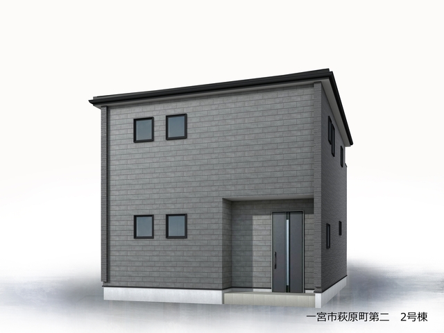 リーブルガーデン一宮市萩原町第二の外観②