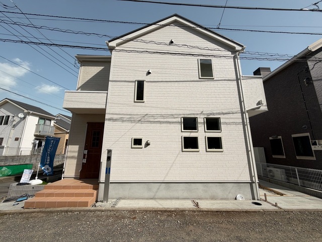 グラファーレ4311厚木市長谷２期１棟の外観②