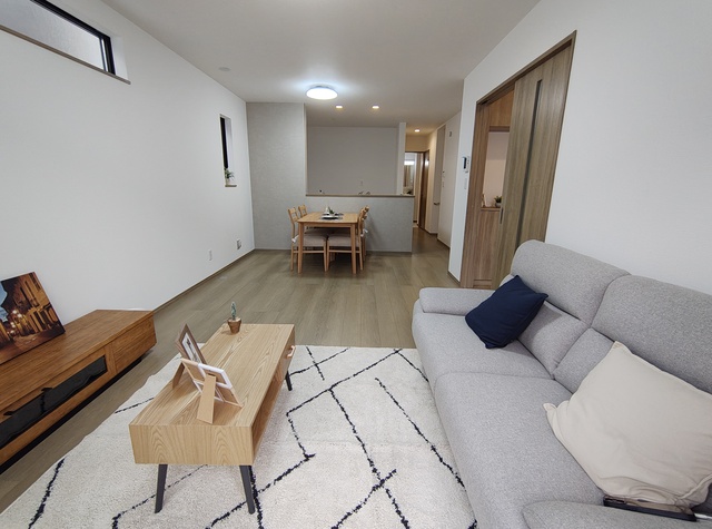 ハートフルタウン大東南郷町99番の外観②