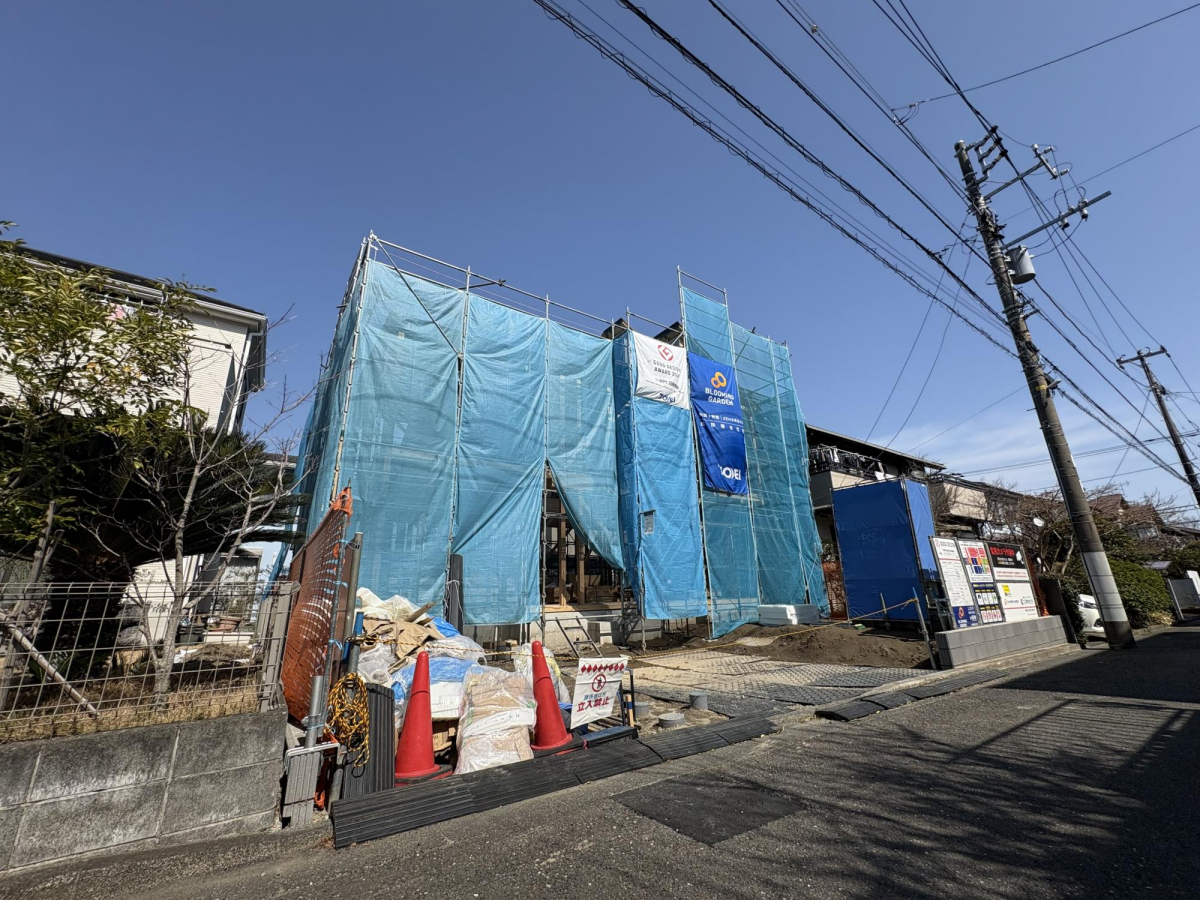 お近くの完成物件ご案内可能です◎お気軽にお問い合わせください！ 