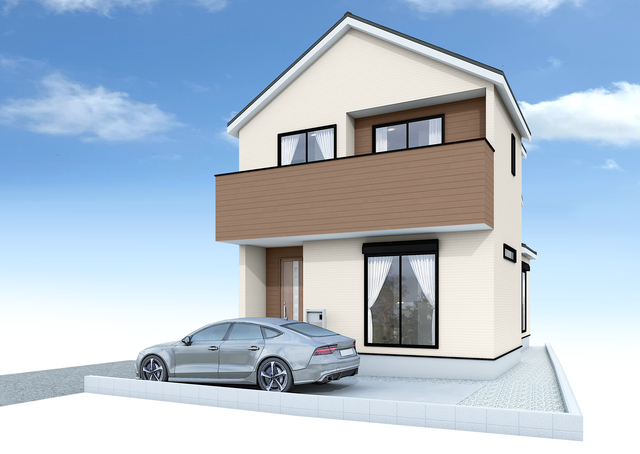 リナージュふじみ野仲２丁目　第１期の外観②