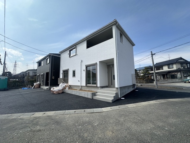 クレイドルガーデン郡山市安積荒井 第3の外観②