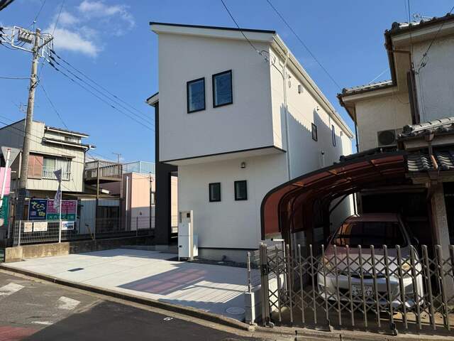 リナージュネクスジー船橋市大穴北８丁目０１期の外観②