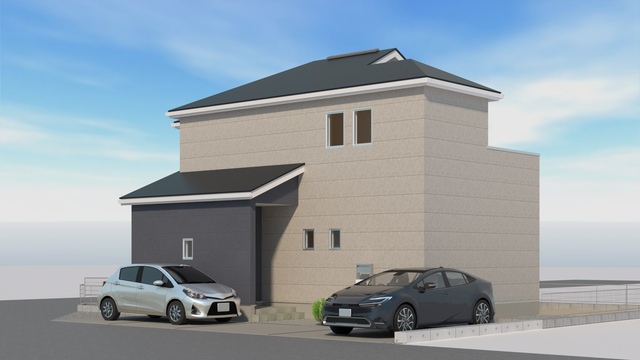 リナージュ豊能町新光風台５丁目０１期の外観②