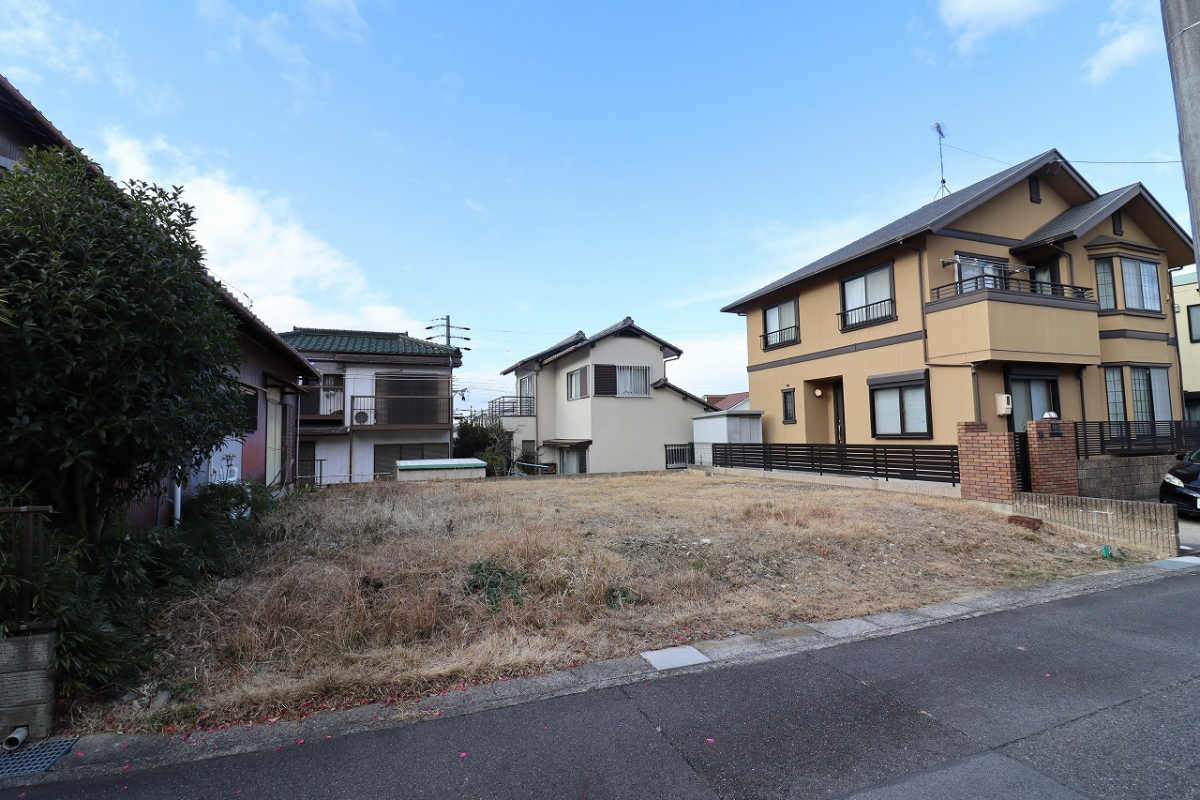 ブルーミングガーデン春日井市高座台４丁目２期１棟の外観②