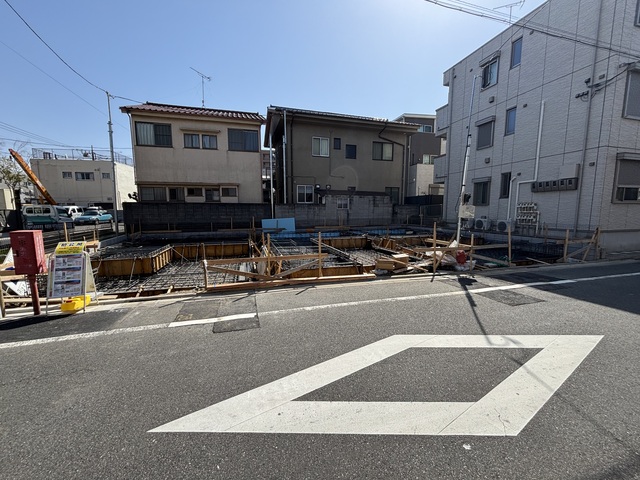 ハートフルタウン大森南4丁目48番の外観②