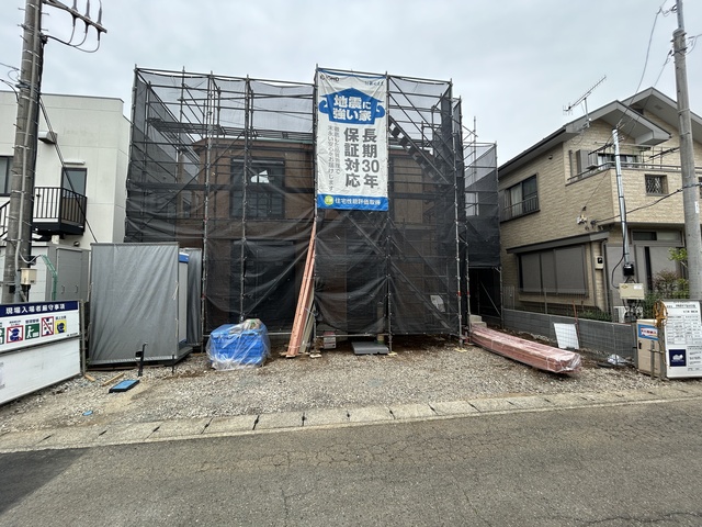 ハートフルタウン伊勢原市下落合626番の外観②