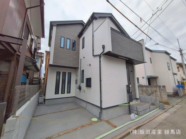 ハートフルタウン富士見台1丁目147番の外観②