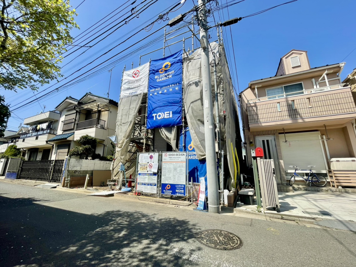 【外観（2）】4.13現在 