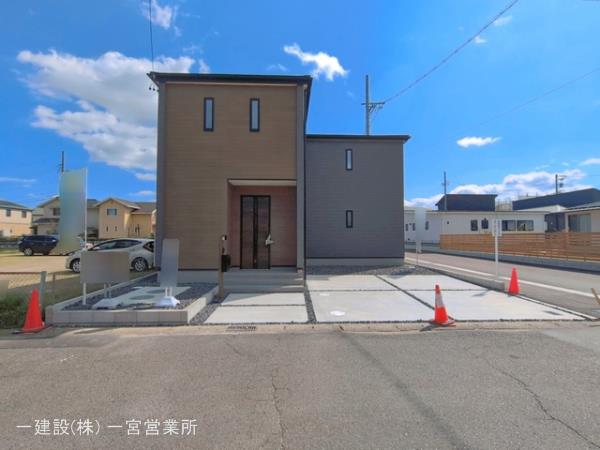 リーブルガーデン一宮市時之島第７の外観②