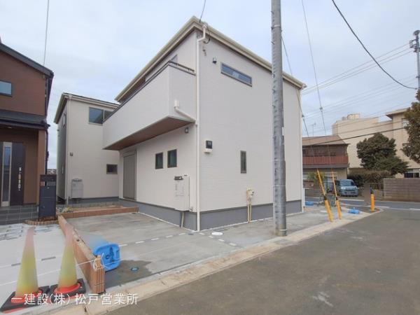 リーブルガーデン佐倉市井野第５の外観②