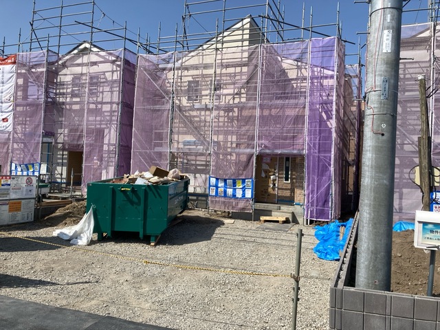 目に入るだけでホッとする、そんな家に暮らしたい（7号棟）