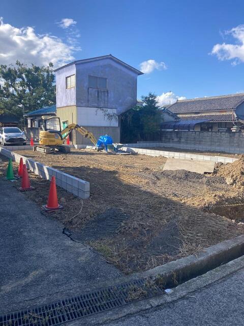 リーブルガーデン美原区小寺の外観②